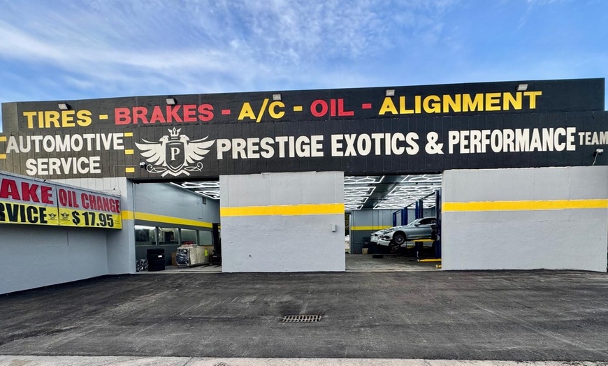 Image 5: 4 Tires Installation + Complementary Tire Quotation or Rotation & More