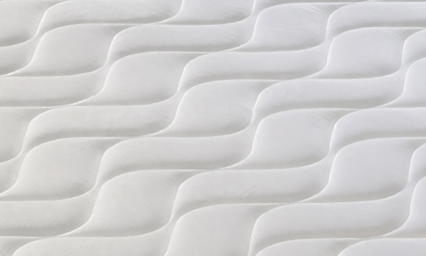 Image 6: Dubbel comfort orthopedisch matras met gedifferentieerde zones