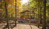 Guided Easy Hike Through Victoria Bryant State Park, Lunch and Exclusive Wine Tasting Experience