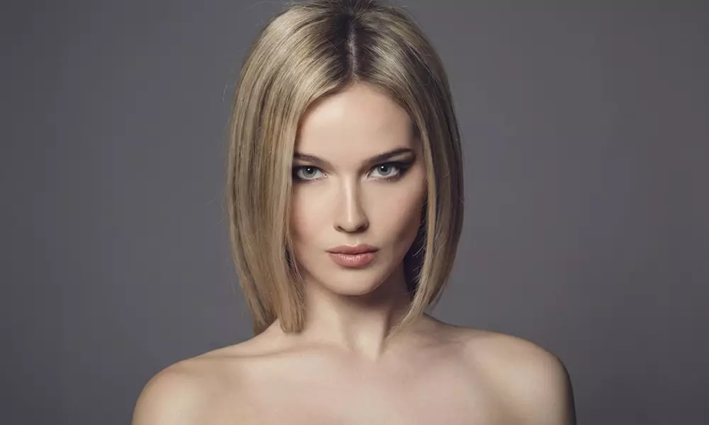 Revitalize Your Look: Women's Haircut, Blowout, & Deep Conditioning at Hair by Mariia (Up to 35% Off) - Primary Image