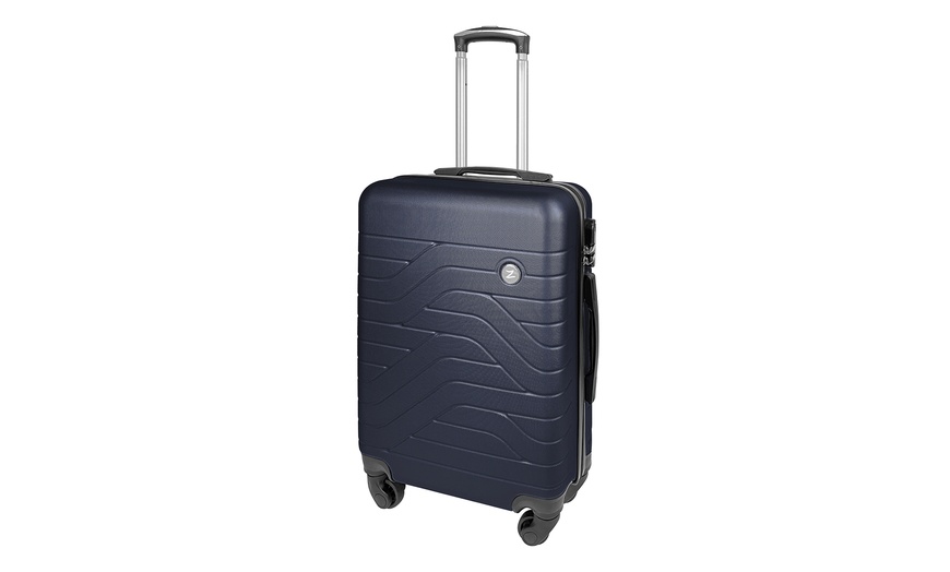 Image 5: Trolley Bagaglio a mano ultra leggero in ABS