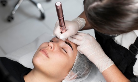 Micropigmentación eyeliner - Fusion Beauty Salon