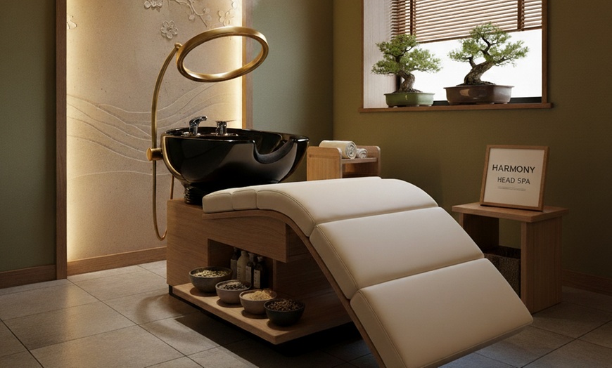 Image 2: Ritual Harmony Head Spa 