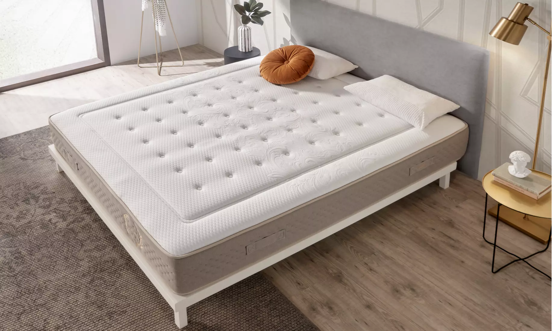 Taschenfederkern-Matratze Privilege