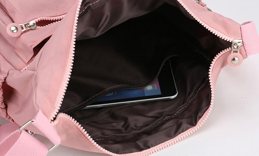 Image 7: 1x oder 2x Umhängetasche für Damen