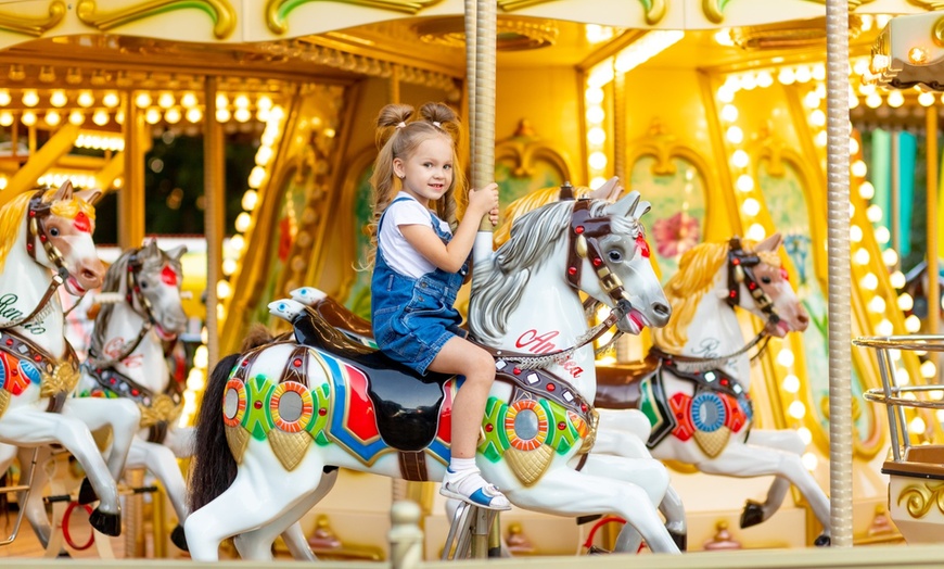 Image 6: Up to 41% Off Admission to Ripley's Christmas Park