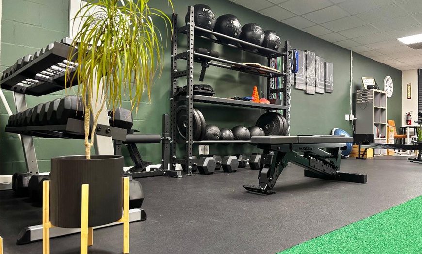 Image 5: Up to 75% Off on Personal Trainer at Andreini Fitness, LLC