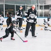 Image 8: Beginner Ice-Skating or Hockey Lessons with Extras Included