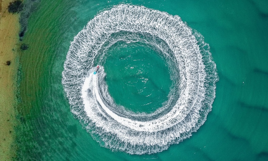 Image 10: Up to 90-Min Jet Ski Ocean Tour or Up to 60-Min Jet Ski River Circuit