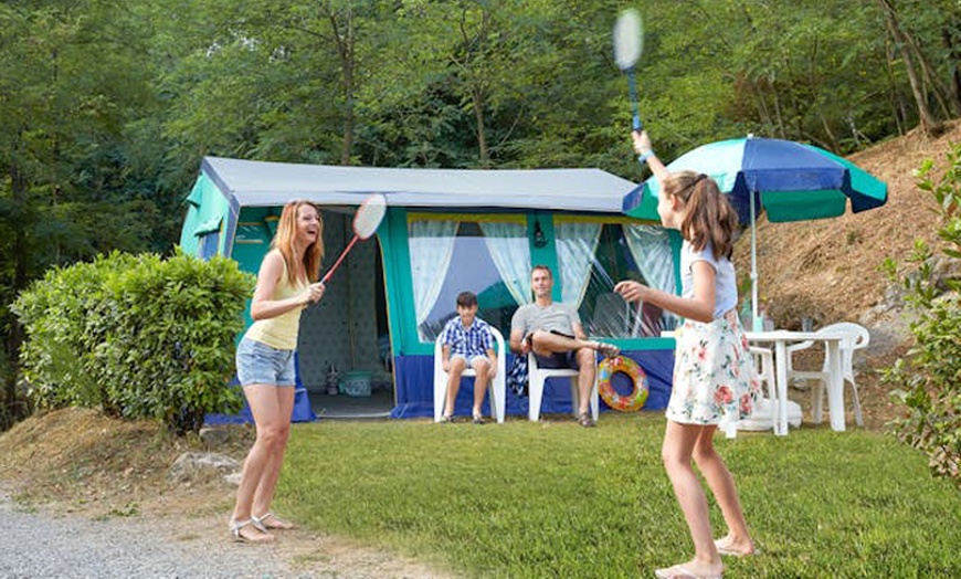 Image 21: Rent-a-Tent: 7 Nächte auf einem Campingplatz Ihrer Wahl