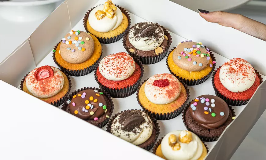 Image 10: Delicious Chocolate Salted Caramel Cake Choices