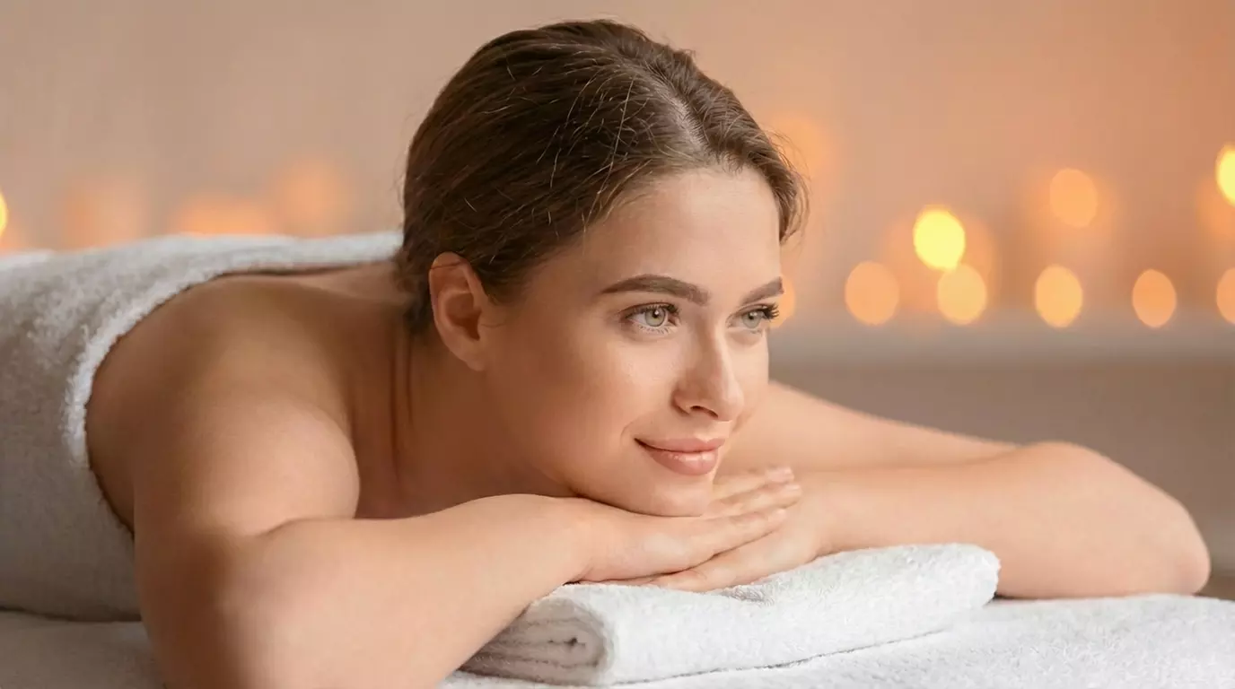 Swedish or Deep Tissue Massages with Hot Stones or Aromatherapy