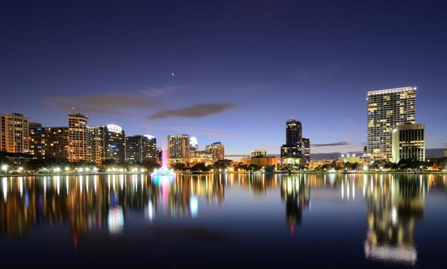 Image 4: Orlando City Bus Tour: Explore Neighborhoods & Disney Springs