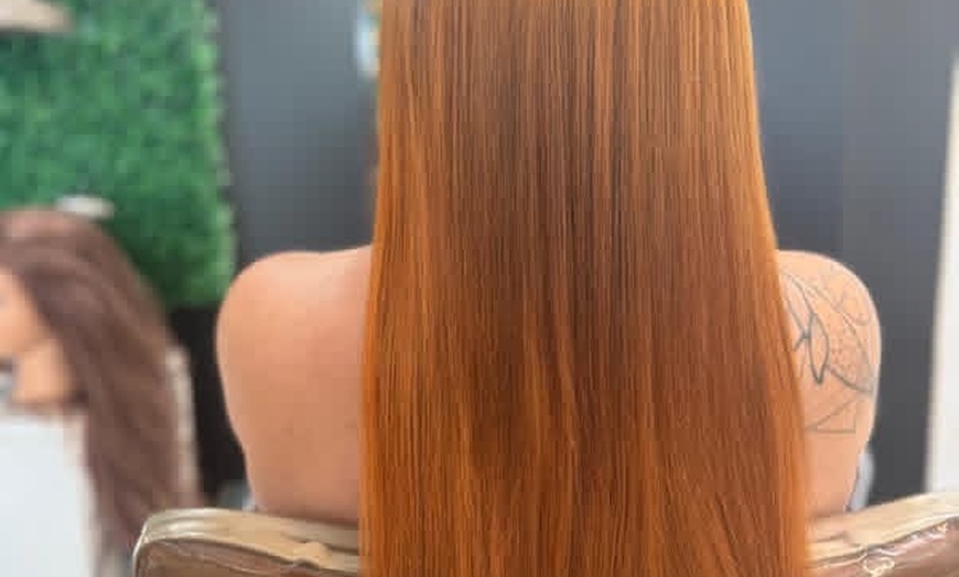 Image 9: Transform Your Look with Haircut, Styling & Extension Services