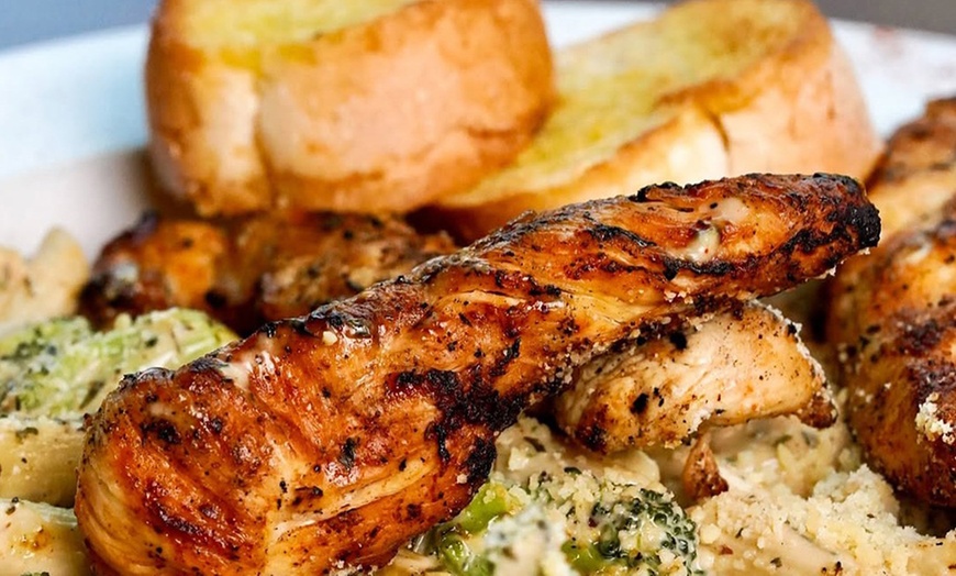 Image 12: New Orleans Flavors: Po'Boys, Beignets, Cocktails, & Boozy Brunches