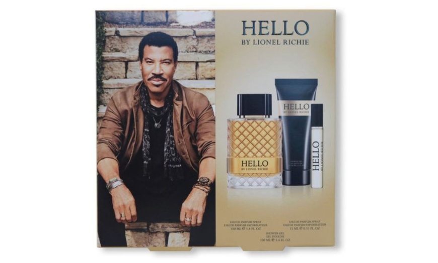 Image 2: Lionel Richie 'Hello'-cadeauset 