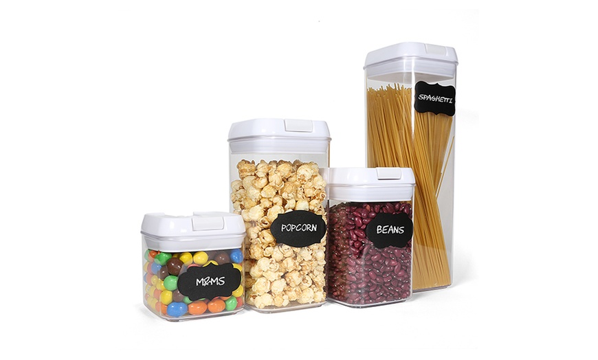 Image 11: Seven-Piece Food Container Set