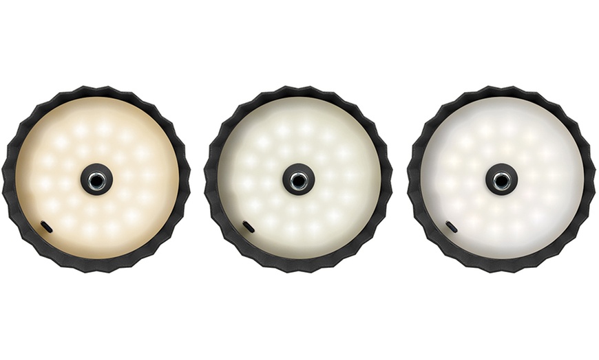 Image 19: Set van 2 led tafellampen collectie