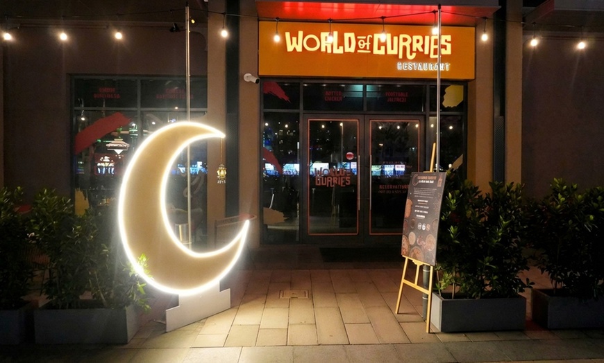 Image 9: Enjoy a Ramadan Iftar Buffet & Beverages for a Child or Up To 6 Adults