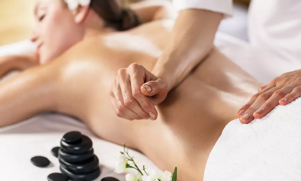 Experience a Relaxing 50-Minute Body or Couples Massage