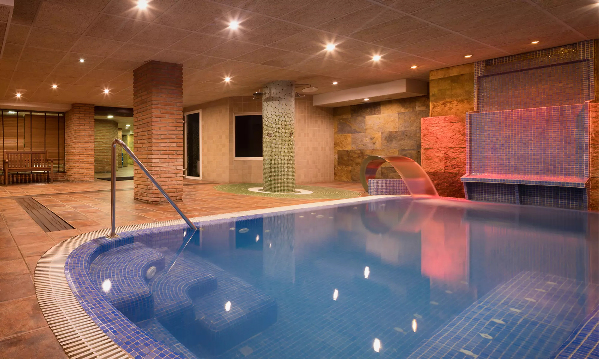 ESPAGNE ⛱️| Lloret de Mar - Hôtel Palm Beach & SPA 3*