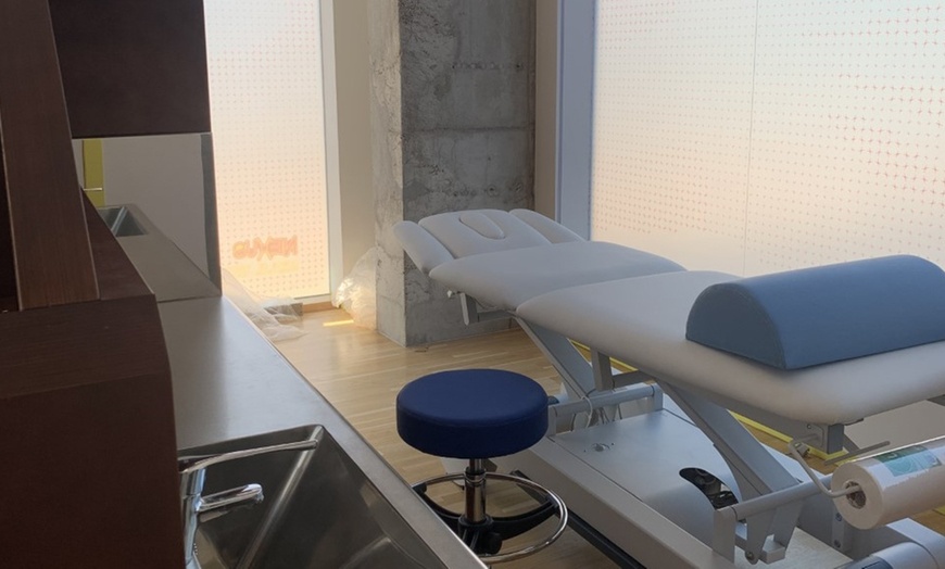 Image 9: Hasta 3 sesiones de fisioterapia con termografía y terapia manual