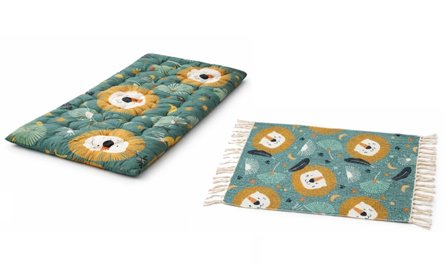 Image 2: Tappeti e materassini per bambini