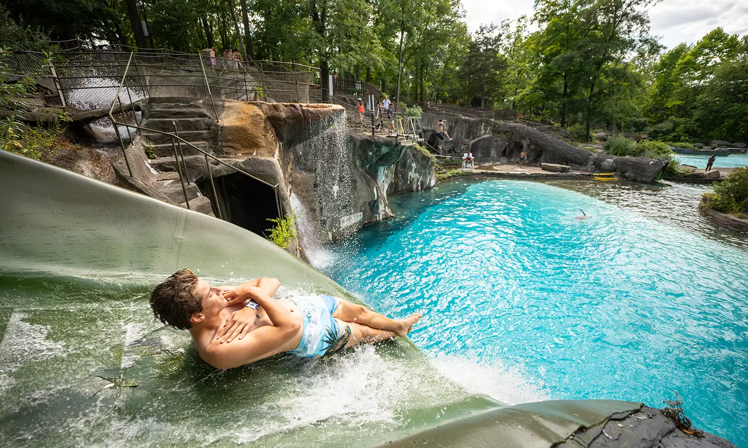 Up to 44% Off on Waterpark Admission at Mountain Creek Resort