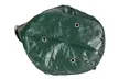2-4 Pack DIY Potato Grow Planter PE Cloth Planting Container Bag Thicken Garden - Second Medium