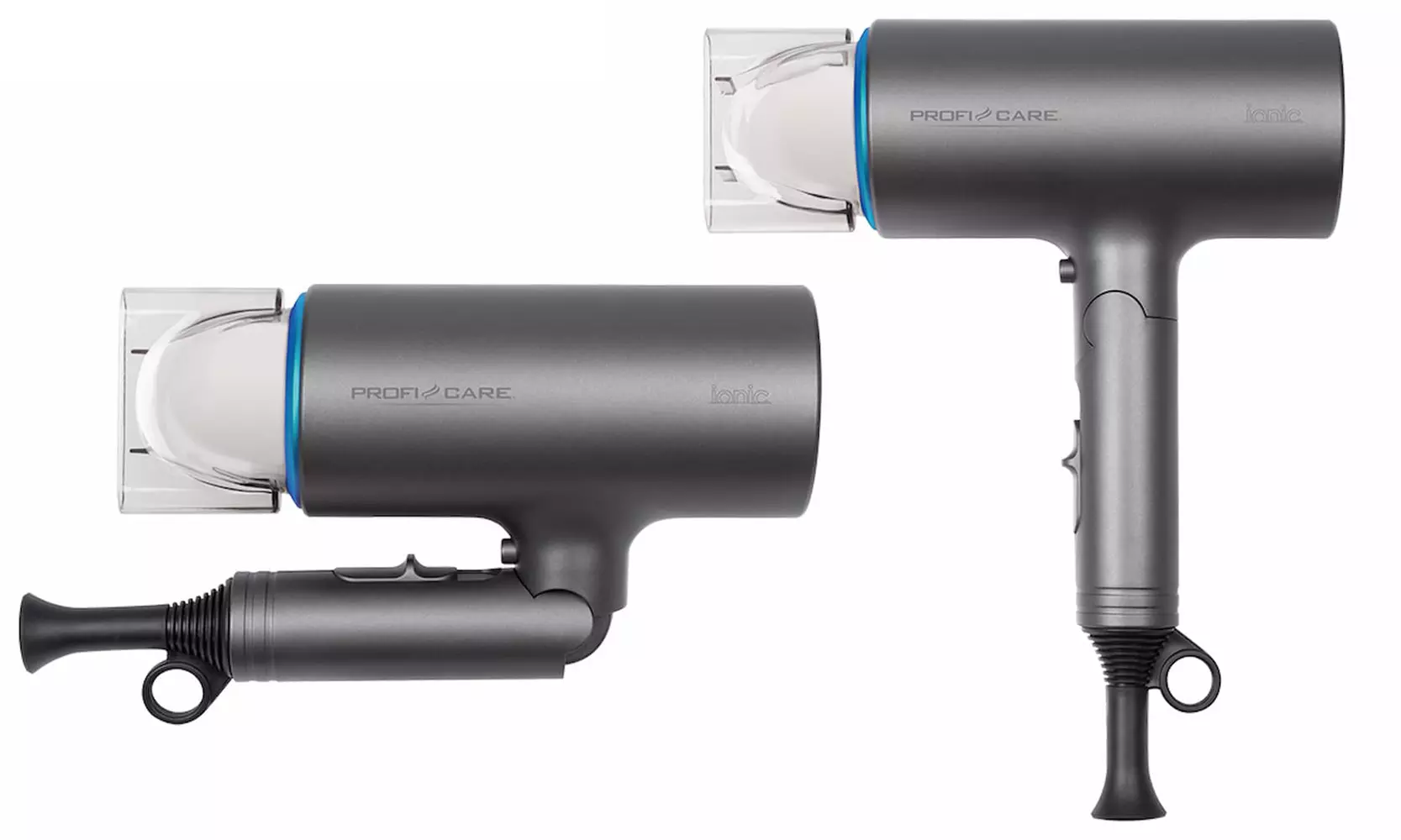 Asciugacapelli pieghevole Proficare