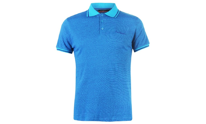 Image 2: Polo pour homme Pierre Cardin