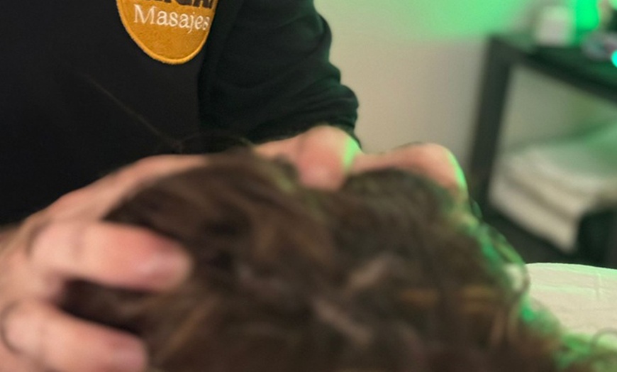 Image 6: Masaje kundalini de 90 minutos para 1 persona 