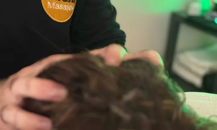 Masaje kundalini de 90 minutos para 1 persona