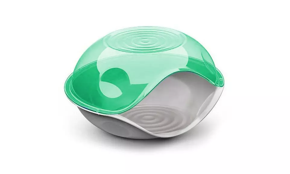 Niche fermée "Duck" pour chat, coloris au choix - Image 6