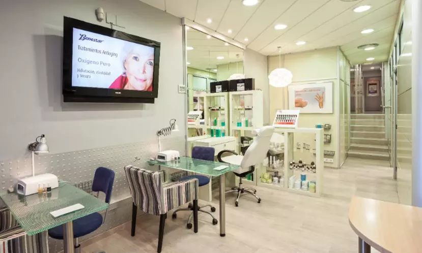 Criolipólisis reductora en 2 centros