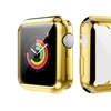 Image 5: Chrome Full Cover Drop Resistant Bumper Screen Protector Case For Apple Watch