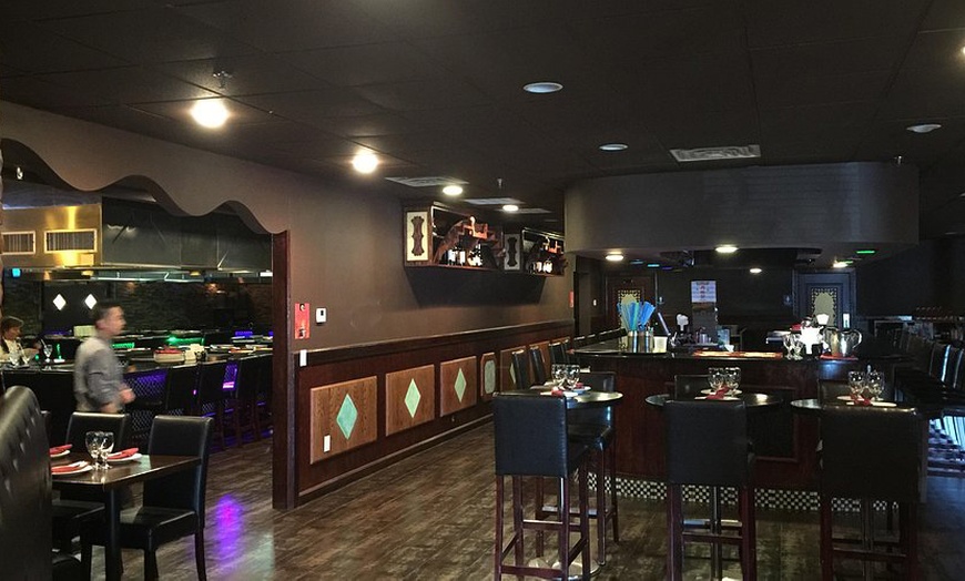 Image 3: Enjoy Sushi or Hibachi with $25 or $50 Credits