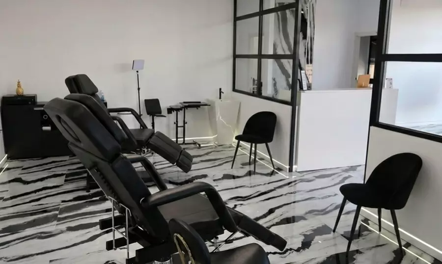 Lifting y tinte con queratina y cejas completas