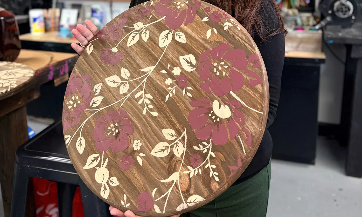 Creative Glass Painting and Unique Decor Workshops for Kids and Adults