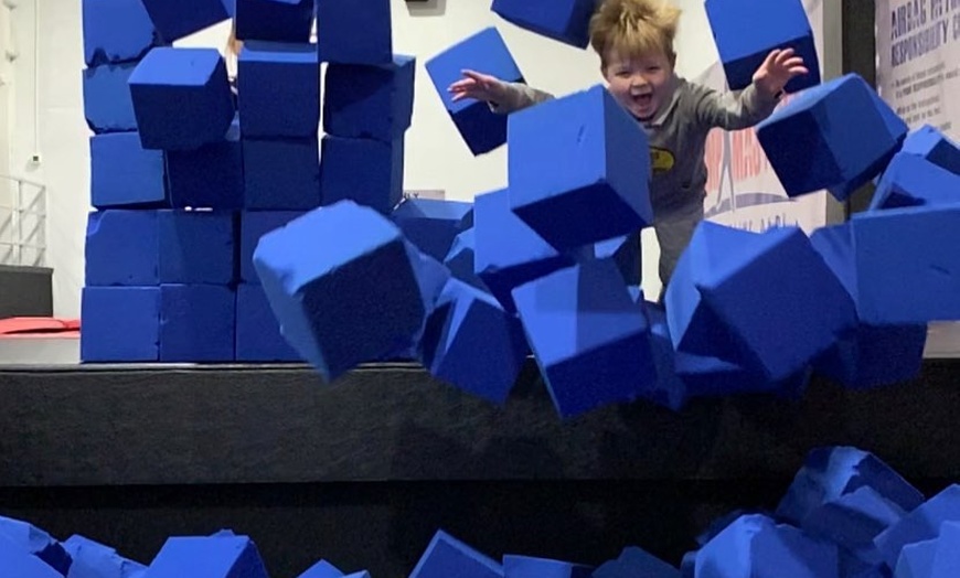 Image 2: Experience Gravity-Defying Fun!
