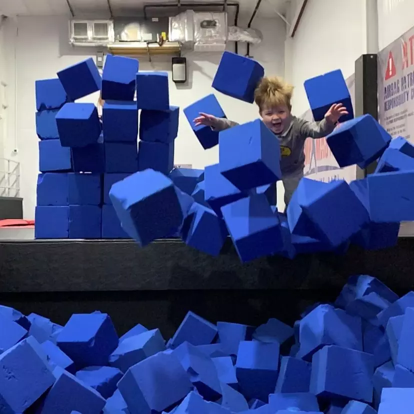 Experience Gravity-Defying Fun!