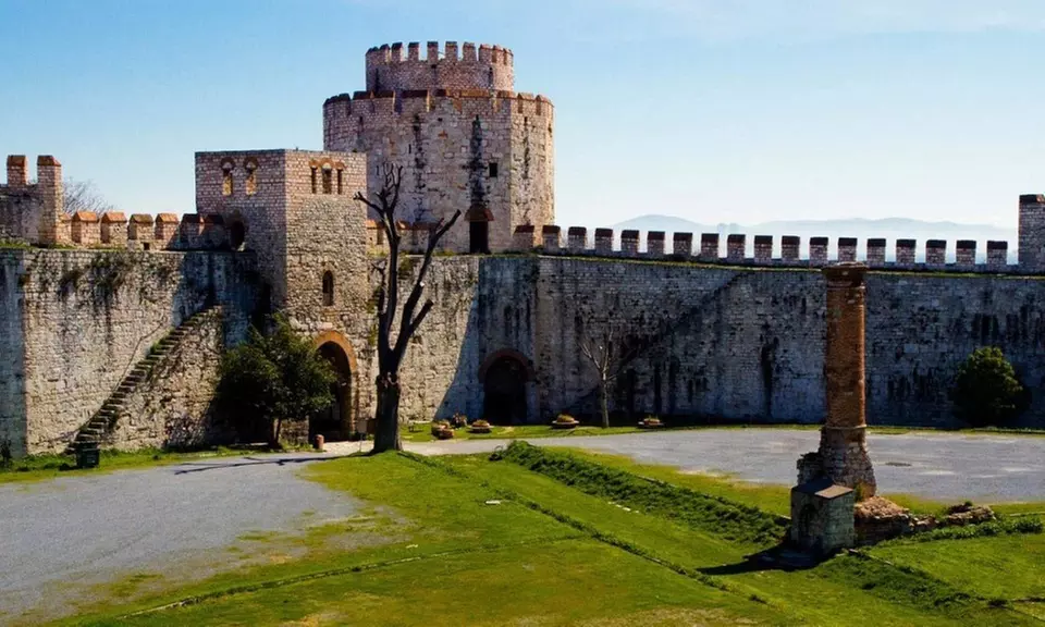 ✈ 5-Day Istanbul Vacation w/ Air from Worldee