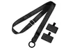 Universal Cell Phone Lanyard Cord Neck Strap ID Card Key Ring Holder - Second Medium