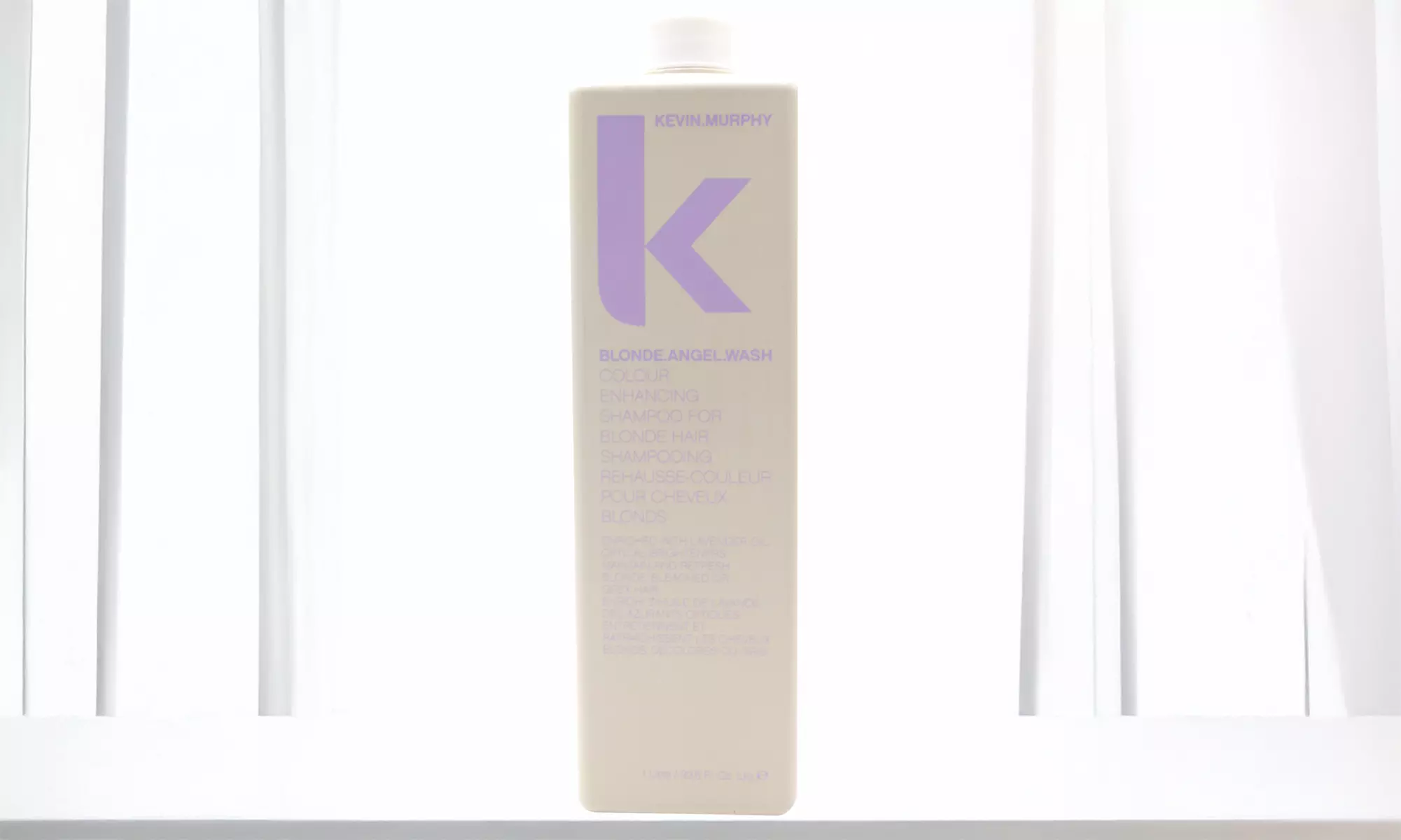 Kevin Murphy Blonde Angel Wash Colour Enhancing Shampoo 33.8 Oz