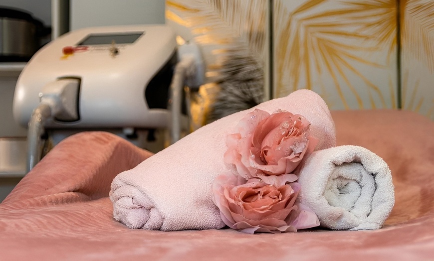 Image 6: Zwaai dag tegen stoppels met de Diode Ice laser voor een gladde huid