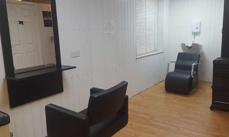 Image 8: Wash & Blow Dry with Optional Cut, Conditioning, or Root Colour