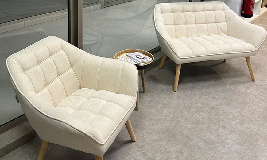 Image 3: Quiropodia completa o estudio de la pisada con plataforma de presiones