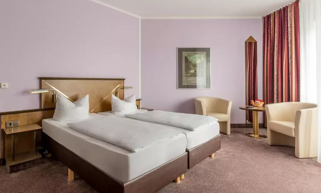 Dresden: 1, 2, 3 oder 5 Nächte inkl. Frühstück & Sauna