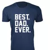 BEST. DAD. EVER. - Navy