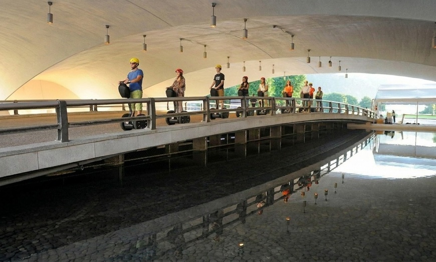 Image 11: Guided Segway Tours of Downtown Pittsburgh